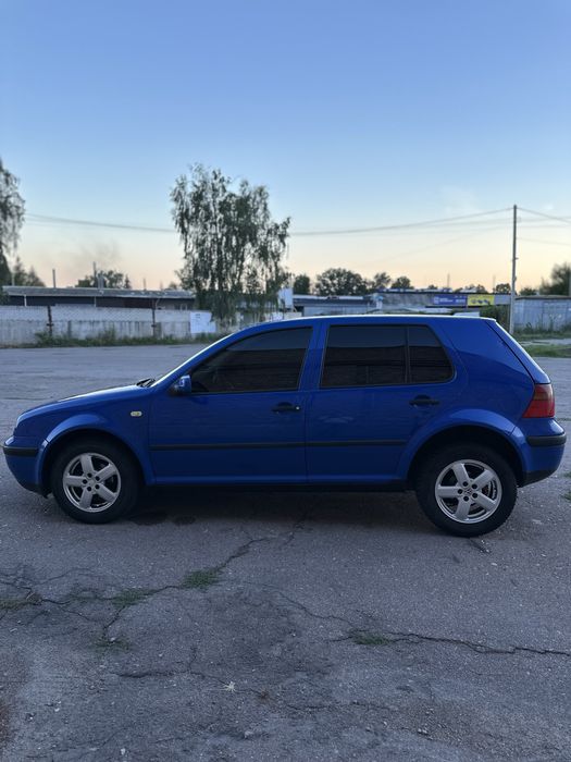 Volkswagen Golf 4, 1999, 1.9 SDI, МКПП