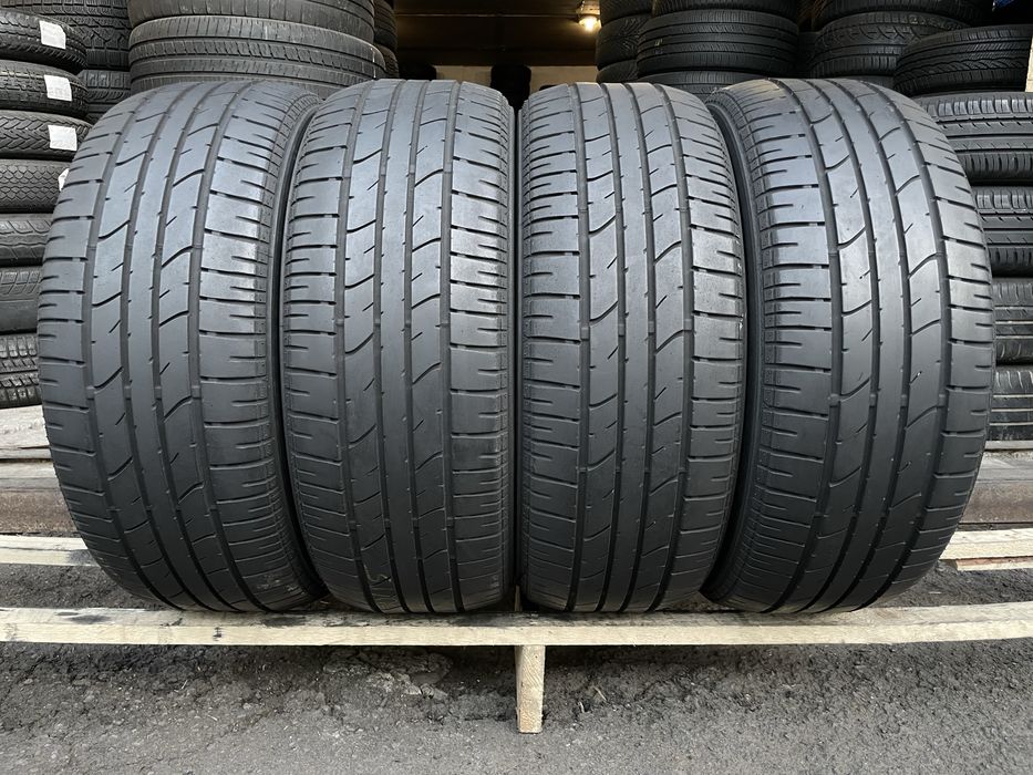 195/50 R15 Bridgestone Turanza ER 30 Літо шини б/в 4 шт Склад