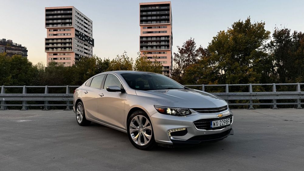 Chevrolet Malibu