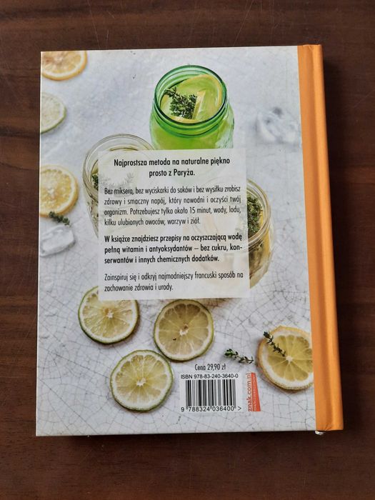 Sonia Lucano - Zdrowa woda