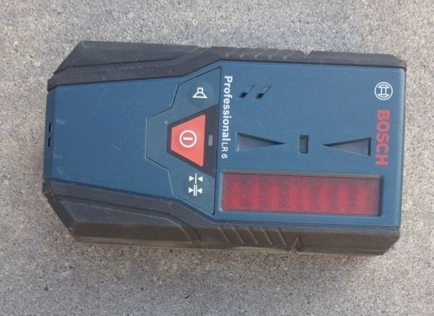 Odbiornik laserowy bosch LR6