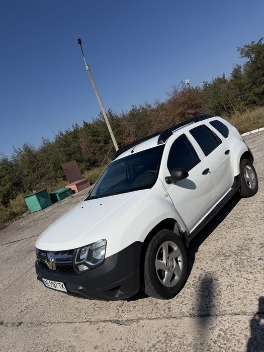 Renault Duster  2016г.