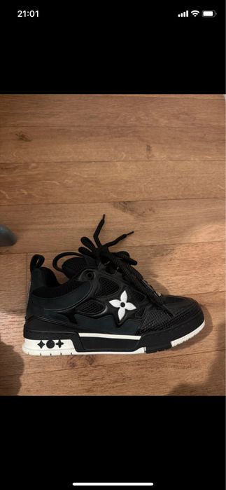 Louis Vuitton Skate Trainer Original