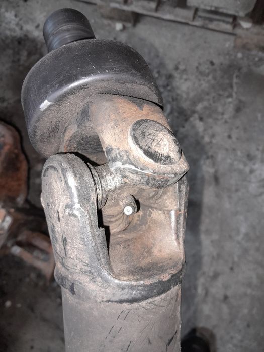 "Кардан" карданны вал передній/задній для MITSUBISHI PAJERO SPORT