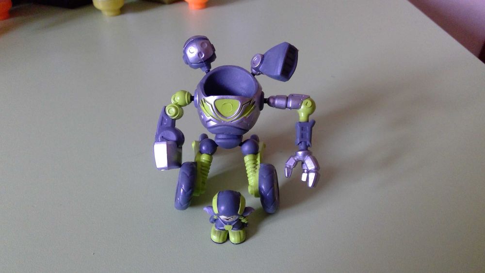 трансформер робот Ready2Robot