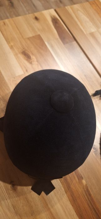 Kask jeździecki ,Toczek,