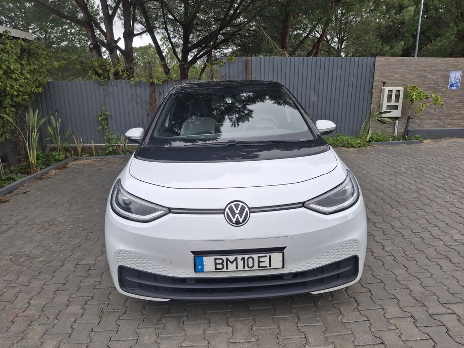 Id 3 Pro Performance 58kwh