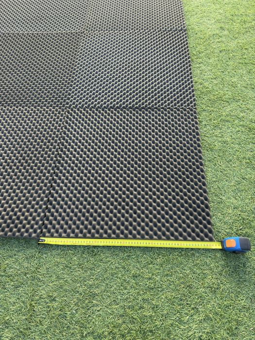 Placa acustica estudio/casa