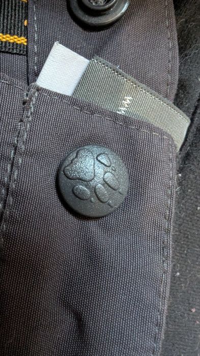 Лижні штани Jack Wolfskin