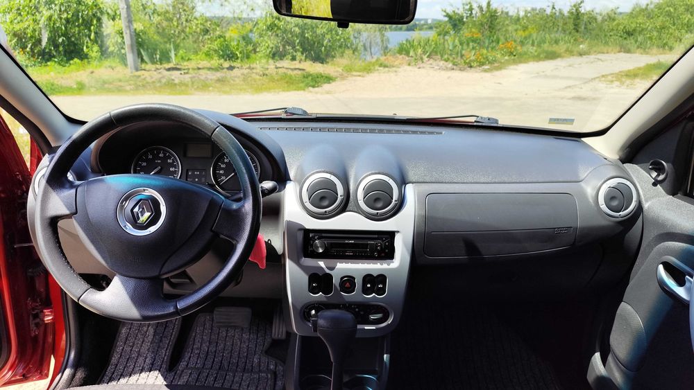 Renault Sandero 2012 VIN X7LBSRBYNCH542206 фото оголошення 14 з 24