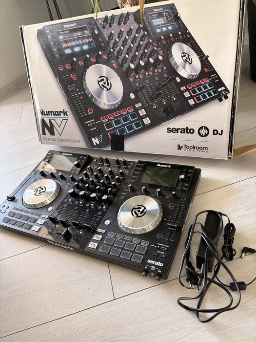 serato dj - Купити студійне обладнання - Ціна на OLX.ua