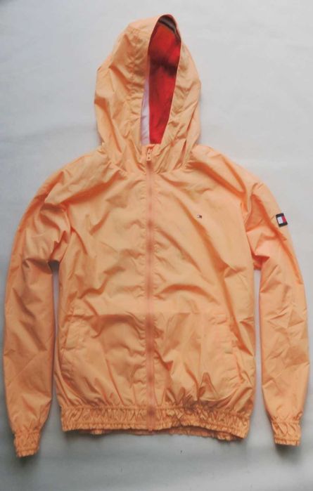 Tommy Hilfiger cienka kurtka nowe kolekcje 2021 S
