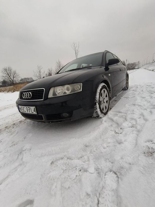 Audi A4 Avant B6 2.0 ALT LPG