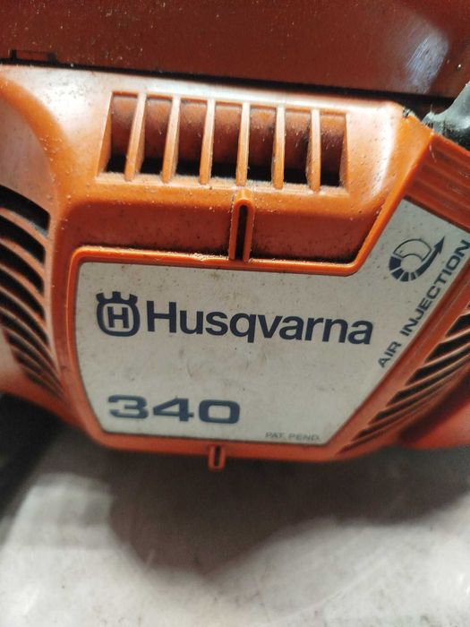 Piła łańcuchowa spalinowa Husqvarna 340