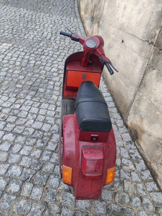 Vespa 50 xls.