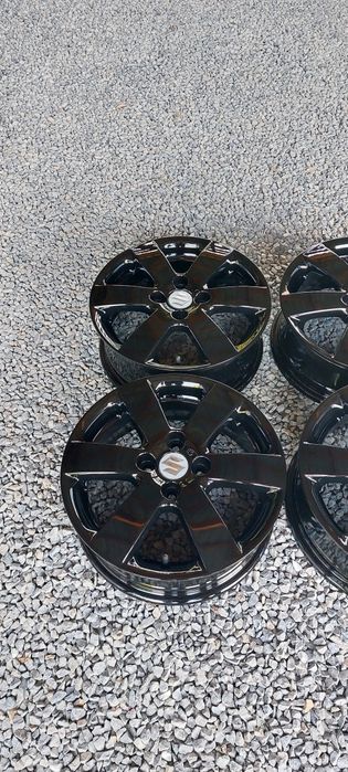 Felgi Suzuki 15 4x100 Super stan!!