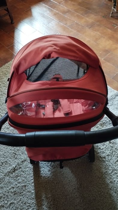 Carrinho de passeio Anex Air-x