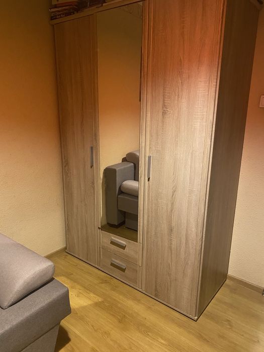 Pokój w mieszkaniu dwupokojowym