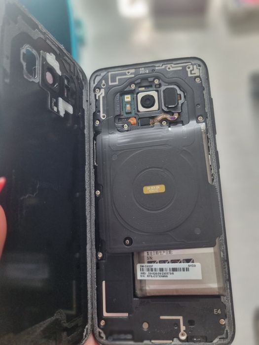 Samsung S8 na części