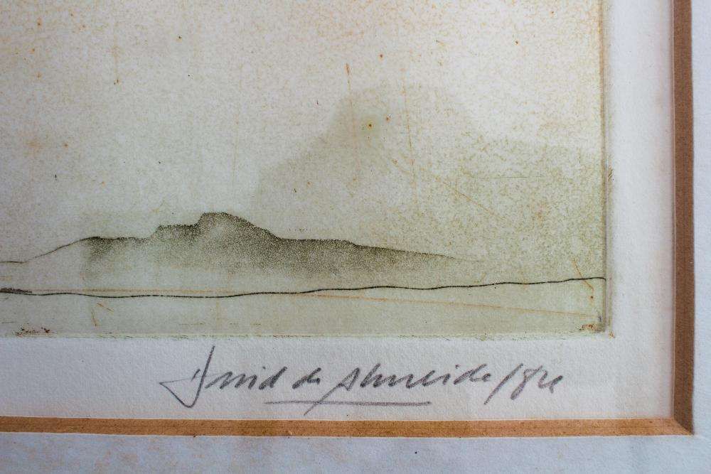 Gravura David de Almeida