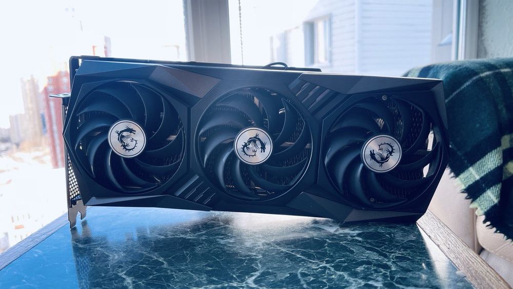 Rtx 3060 Ti Msi Gaming Z Trio