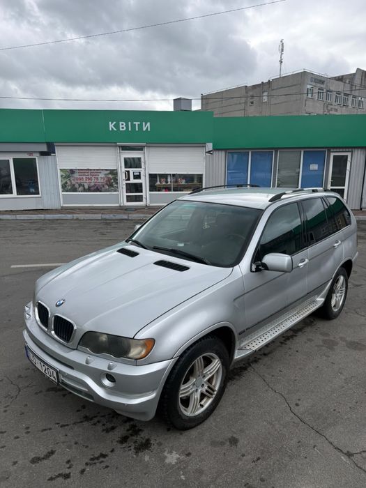 Продам     BMW Х5