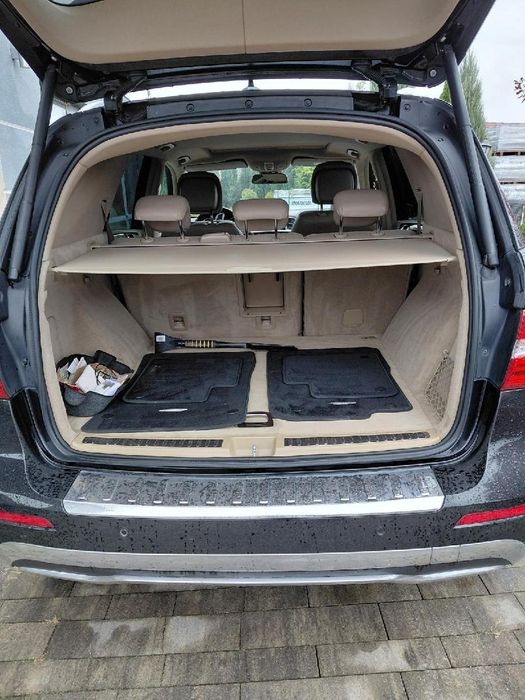 Mercedes-Benz ML350 BlueTec 4-Matic