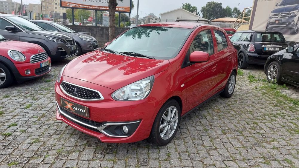 Mitsubishi Space Star