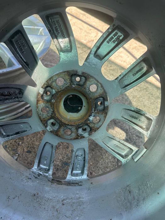 4 Jantes MINI 17' - Countryman/Paceman 4x100