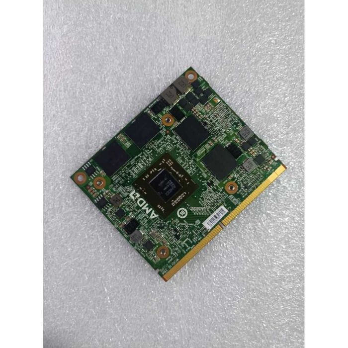 AMD Radeon Pro WX 4130 2 GB