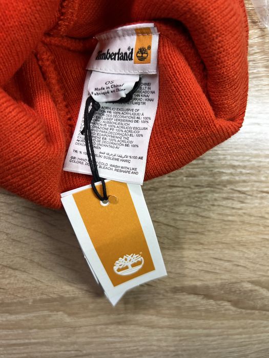 Оригінал! Нова шапка Timberland