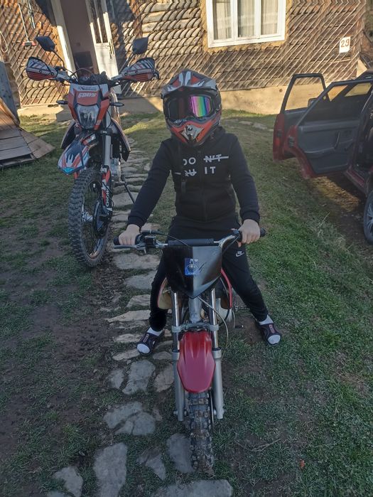 Продам дитячий міні кросс