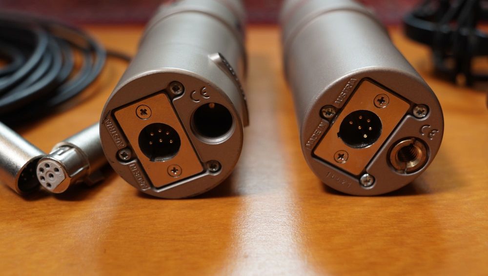 AKG SolidTube pair - Microphone