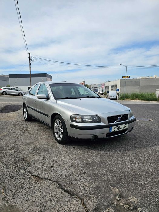 Volvo S60 2.0T 180cv