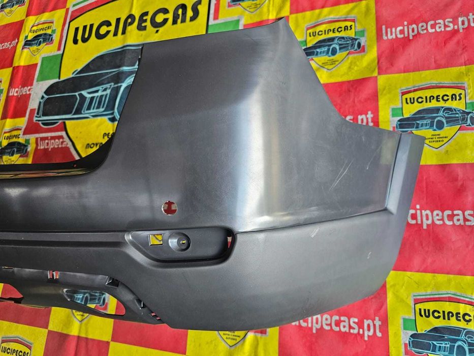 Pára-choques Traseiro Chevrolet Captiva | 130672