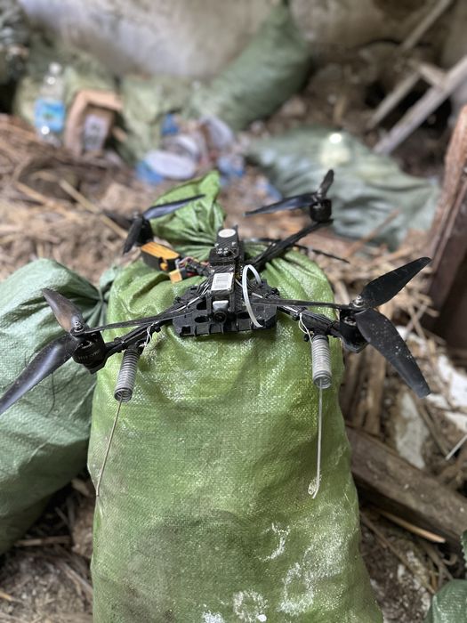Продам FPV дроны .