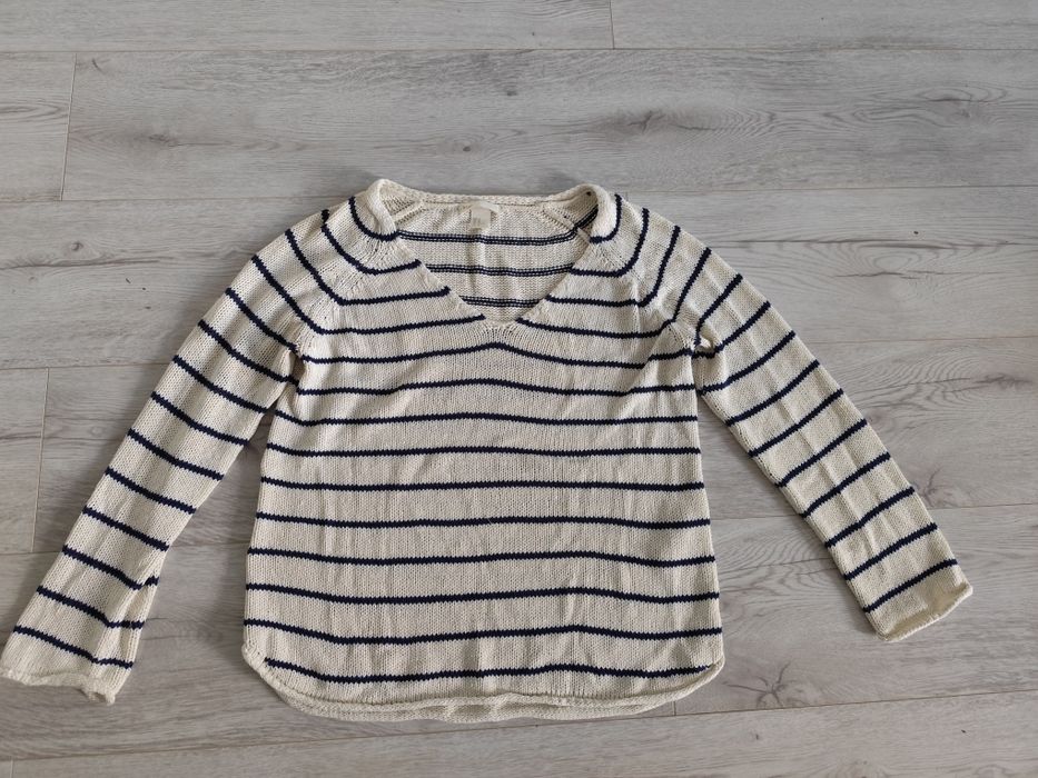 Sweter H&M pasy  M