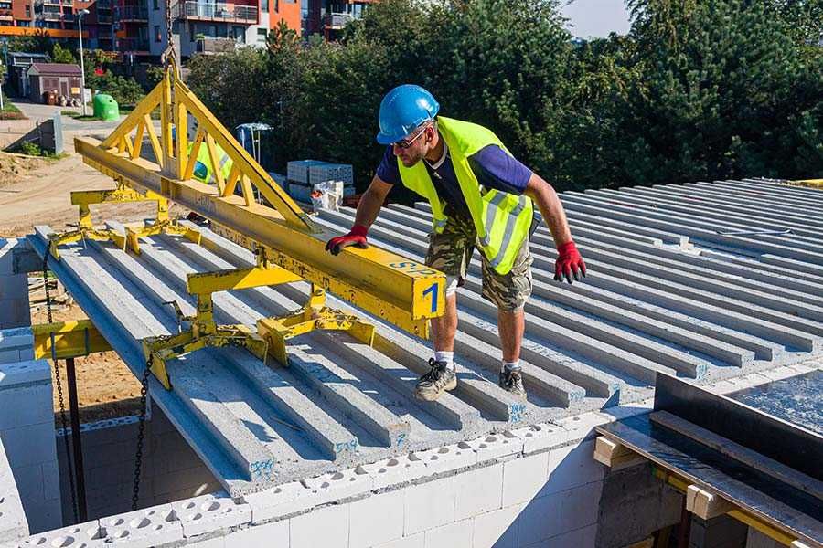 Strop Panelowy S-PANEL 60 | Montaż w 1 dzień | Projekt i Dostawa  | Smart  | SPK  | Teriva