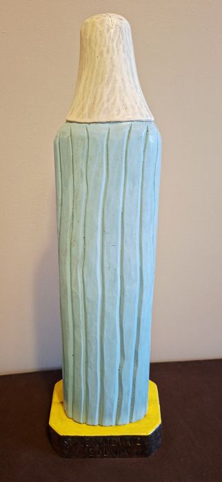 Pieta rzeźba ludowa