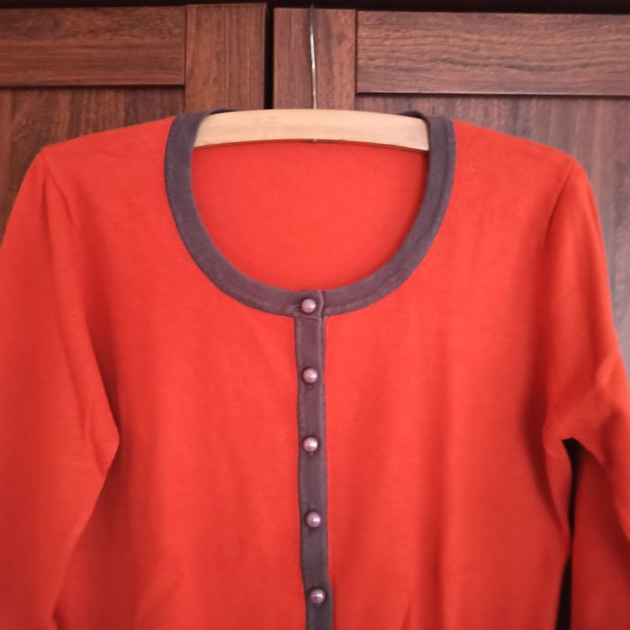 Rozpinany  sweter damski rozmiar ok. 38/40