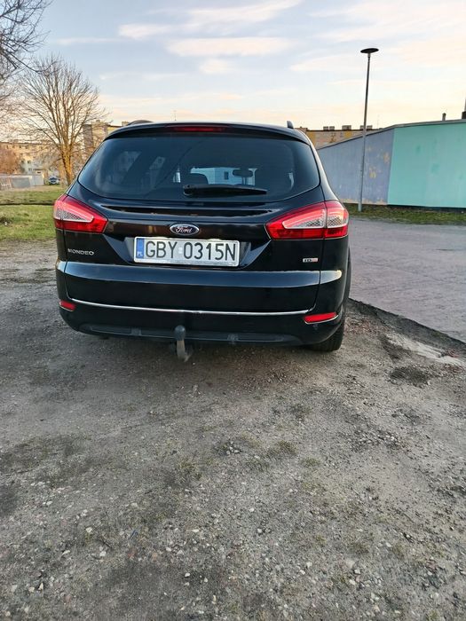 Ford Mondeo mk4 2.0tdci 140km