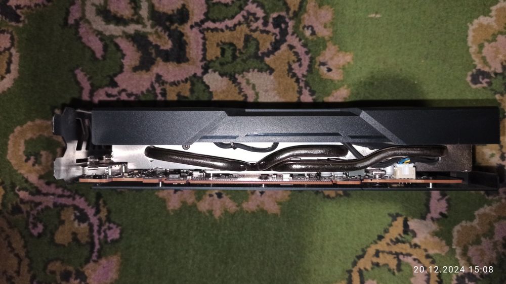 Power color Rx 6600xt відеокарта