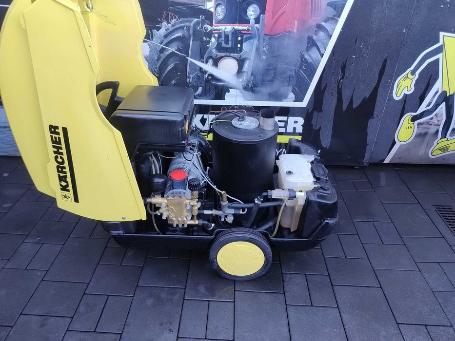 Myjka Ciśnieniowa Karcher HDS 755 na 230V  750,558,895,6/14
