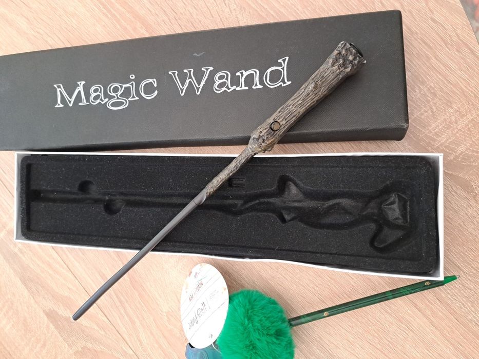 Harry Potter różdżka