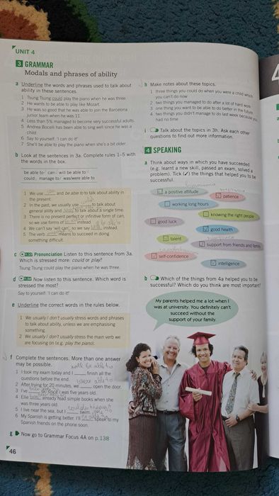 Empower b1+ student's book, workbook