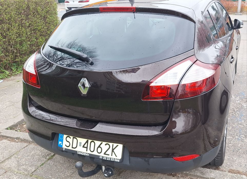 Renault Megane III 1.6LPG