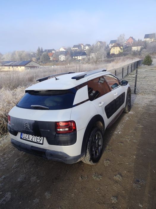 Citroen C4 Cactus