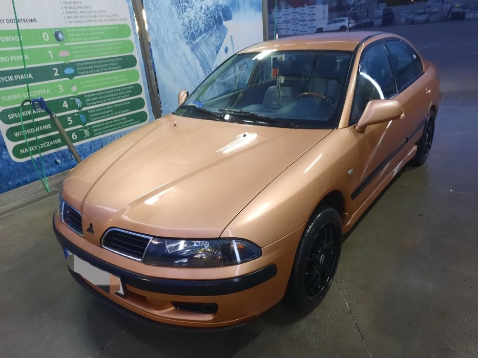 Mitsubishi Carisma 1.8 GDI