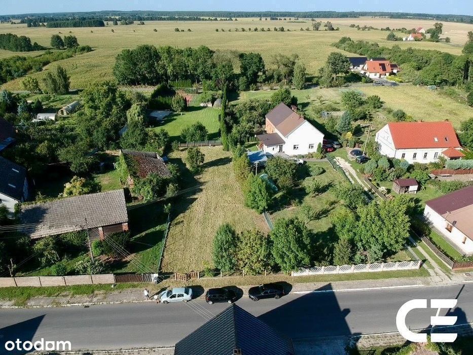 Miłocice | Działka Budowlana 1021 M²