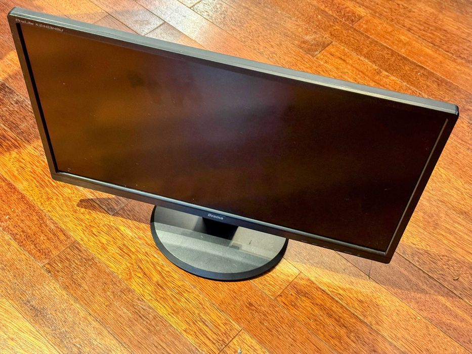 Monitor Iiyama ProLite X2483HSU 24" | Full HD | AMVA+ | Stan BDB